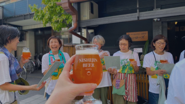 2025/9/19(金)みんなでエビバデ京エールで乾杯！